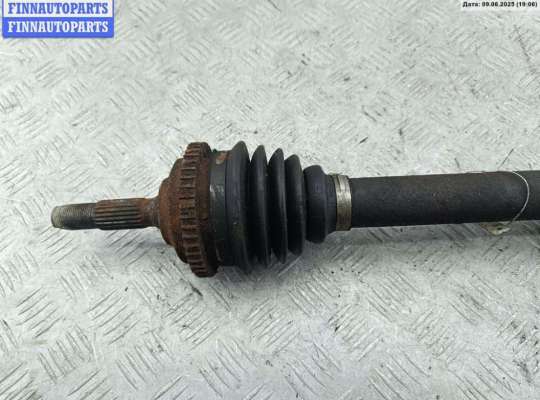 купить Полуось передняя левая на Peugeot 206