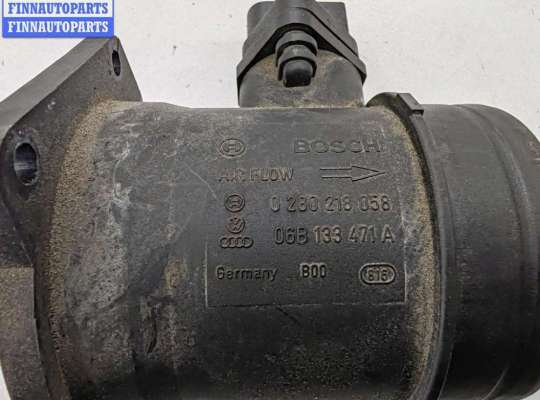 купить Расходомер (измеритель потока воздуха) на Audi A4 B6 (2001-2004)