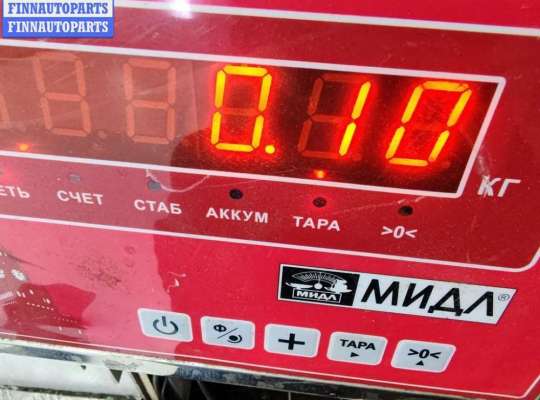 купить Расходомер (измеритель потока воздуха) на Audi A4 B6 (2001-2004)