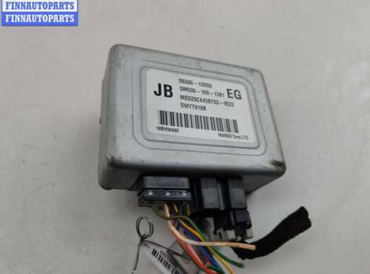 Блок управления KA598472 на Kia Rio (2005-2011)