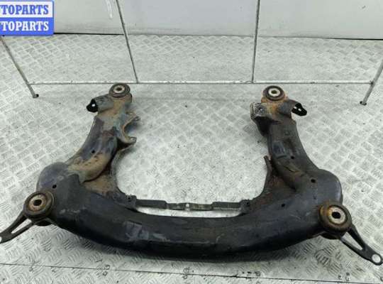 Балка подвески передняя (Подрамник) на Volkswagen Passat B5+ (3B, GP)