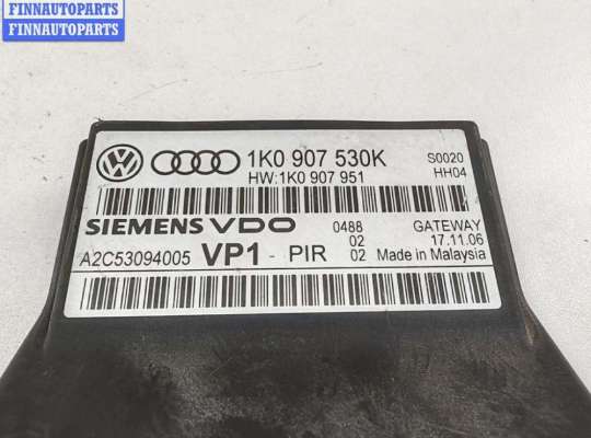 купить Блок комфорта на Skoda Octavia mk2 (A5 1Z) 2004-2013