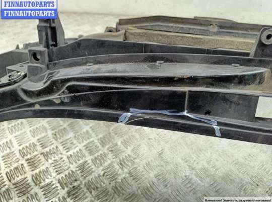 купить Рамка передняя (панель кузовная, телевизор) на Audi A4 B7 (2004-2008)