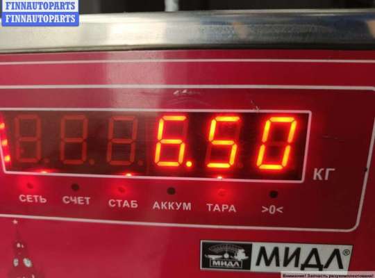 купить Рамка передняя (панель кузовная, телевизор) на Audi A4 B7 (2004-2008)