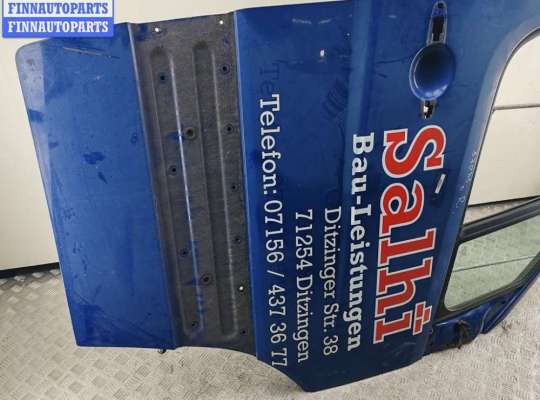 купить Дверь боковая передняя правая на Mercedes Sprinter W906 (2006-2018)