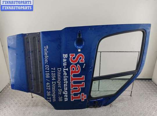 купить Дверь боковая передняя правая на Mercedes Sprinter W906 (2006-2018)