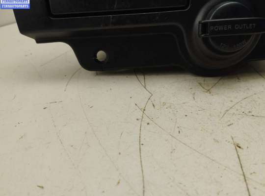 Подстаканник на SsangYong Rodius