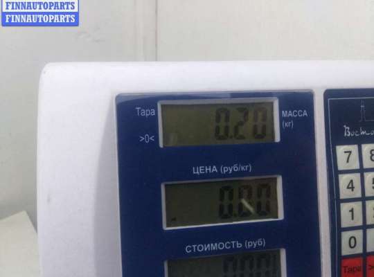 купить Молдинг крышки (двери) багажника на Renault Scenic II (2003-2009)