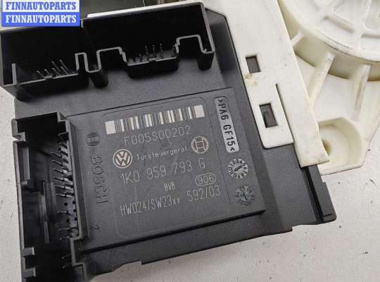 купить Блок управления двери передней левой на Volkswagen Golf-5 Plus