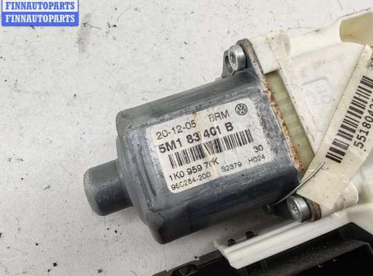 купить Блок управления двери передней левой на Volkswagen Golf-5 Plus