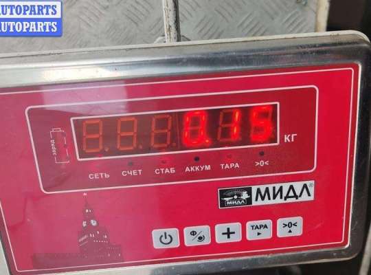 купить Молдинг стекла двери задней левой наружный на Ford Galaxy (2000-2006)