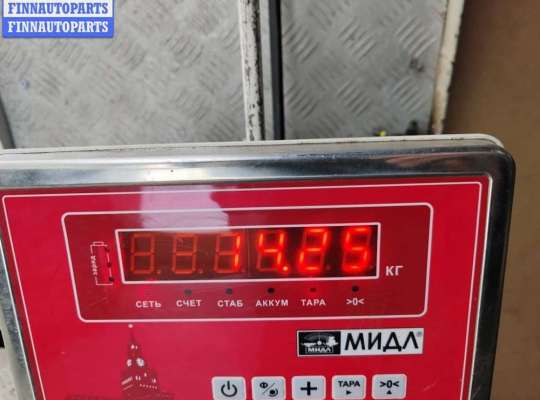 купить Дверь боковая задняя правая на Volkswagen Passat B7