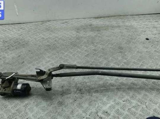 купить Механизм стеклоочистителя переднего (трапеция дворников) на Citroen C4 (2004-2010)