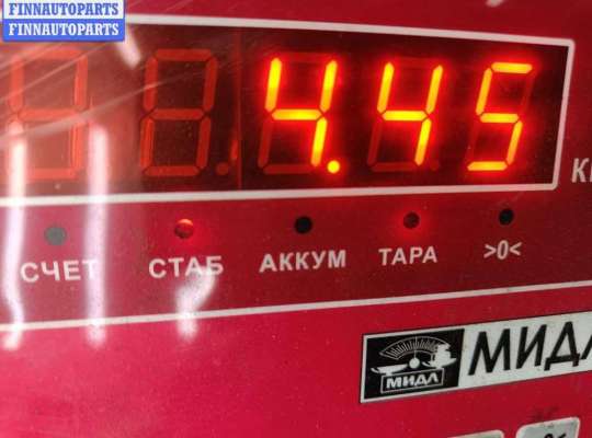 купить Механизм стеклоочистителя переднего (трапеция дворников) на Citroen C4 (2004-2010)