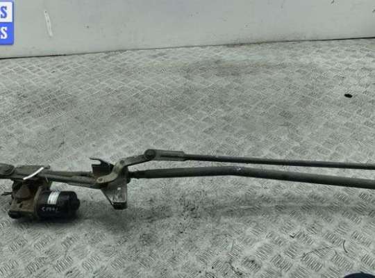 купить Механизм стеклоочистителя переднего (трапеция дворников) на Citroen C4 (2004-2010)