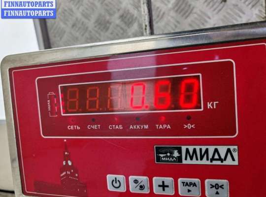 купить Замок двери передней левой на Opel Astra H (2004-2009)
