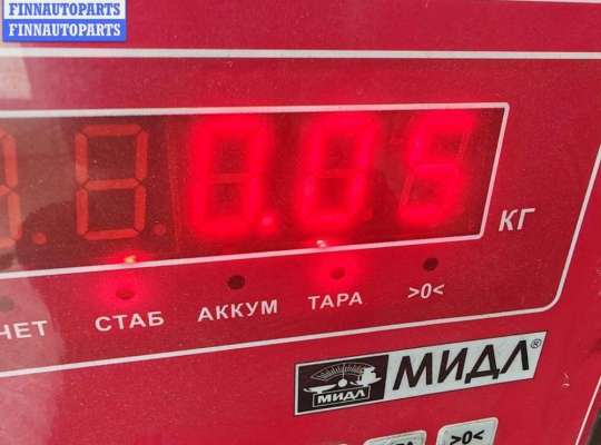 купить Накладка декоративная на двигатель на BMW 3 E46 (1998-2006)