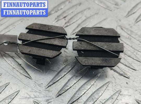 купить Накладка декоративная на двигатель на BMW 3 E46 (1998-2006)