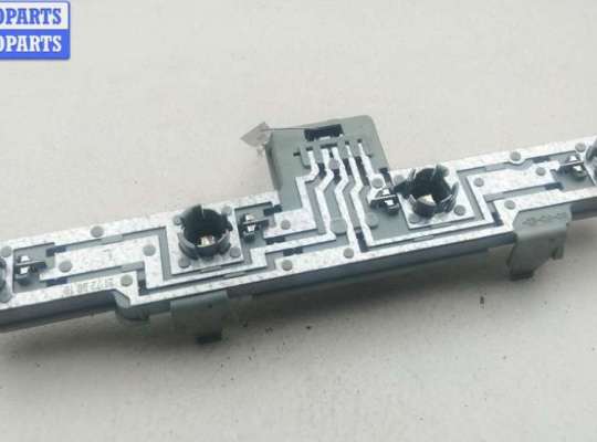 купить Плата фонаря заднего левого на Opel Zafira B (2004-2014)