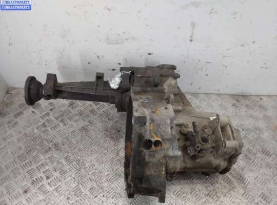 МКПП - Механическая коробка на Volkswagen Transporter T4