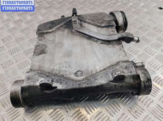 купить Радиатор интеркулера на Mercedes S-Class W220 (1998-2005)