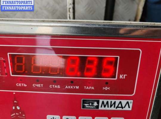 купить Дверь боковая задняя правая на Audi A4 B5 (1994-2001)