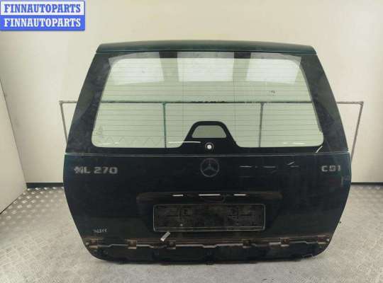 купить Крышка багажника (дверь задняя) на Mercedes M-Class ML W163 (1998-2004)