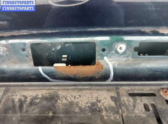 купить Крышка багажника (дверь задняя) на Mercedes M-Class ML W163 (1998-2004)