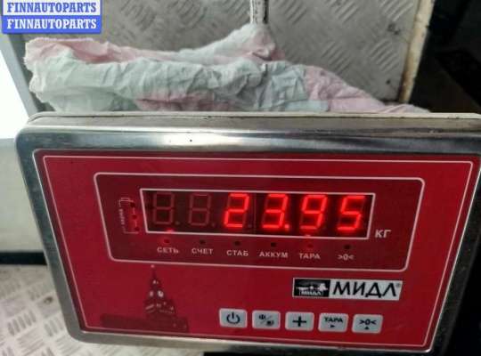 купить Крышка багажника (дверь задняя) на Mercedes M-Class ML W163 (1998-2004)