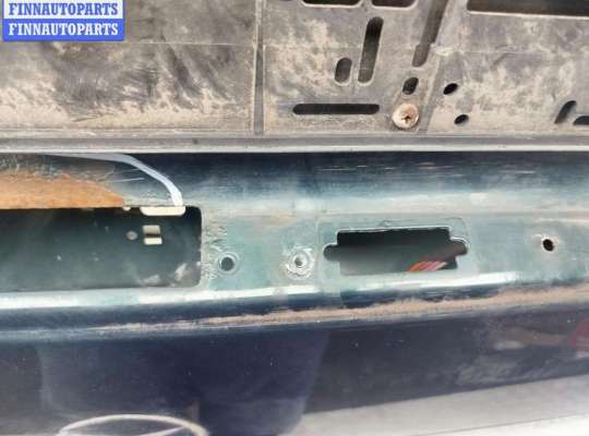 купить Крышка багажника (дверь задняя) на Mercedes M-Class ML W163 (1998-2004)