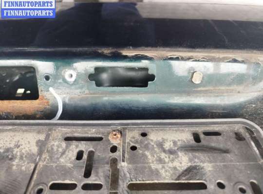 купить Крышка багажника (дверь задняя) на Mercedes M-Class ML W163 (1998-2004)