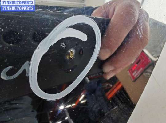 Решетка радиатора на Volkswagen Passat B6 (3C)