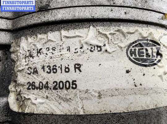 купить Компрессор кондиционера на Audi A6 C5 (1997-2005)