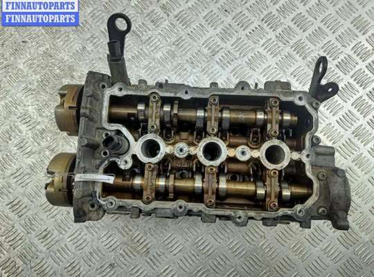 Головка блока цилиндров двигателя (ГБЦ) AU1725426 на Audi A6 C6 (2004-2011)