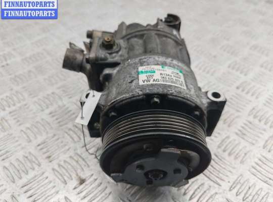 купить Компрессор кондиционера на Volkswagen Passat B6