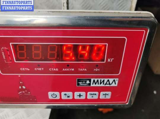 купить Бампер передний на Audi A6 C5 (1997-2005)