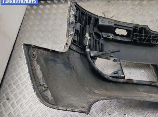 купить Бампер передний на Audi A6 C5 (1997-2005)