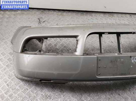 купить Бампер передний на Audi A6 C5 (1997-2005)