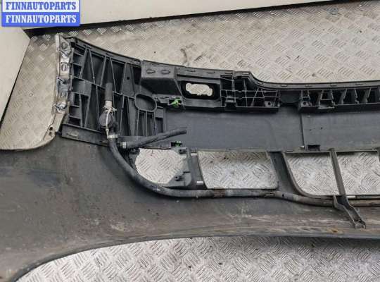 купить Бампер передний на Audi A6 C5 (1997-2005)