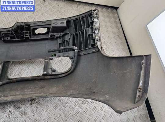 купить Бампер передний на Audi A6 C5 (1997-2005)