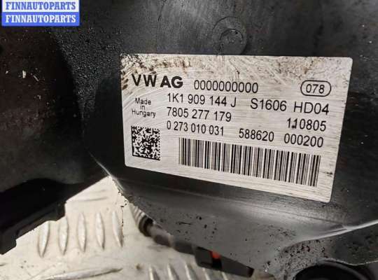 купить Рейка рулевая на Skoda Octavia mk2 (A5 1Z) 2004-2013