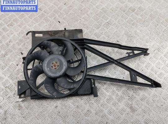 купить Вентилятор кондиционера на Opel Vectra B (1995-2002)