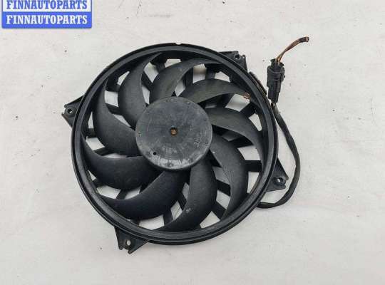 купить Вентилятор радиатора на Fiat Scudo (2007-2016)