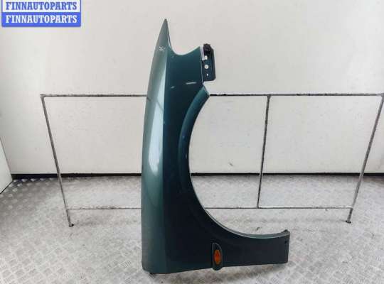 Крыло переднее правое OP2398059 на Opel Vectra B (1995-2002)