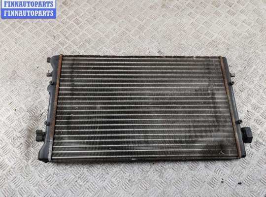 купить Радиатор основной на Skoda Octavia mk1 (A4 1U) 1996-2010