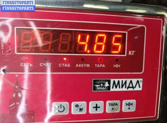 купить Стойка подвески задняя левая на Nissan Primera P12 (2002-2008)