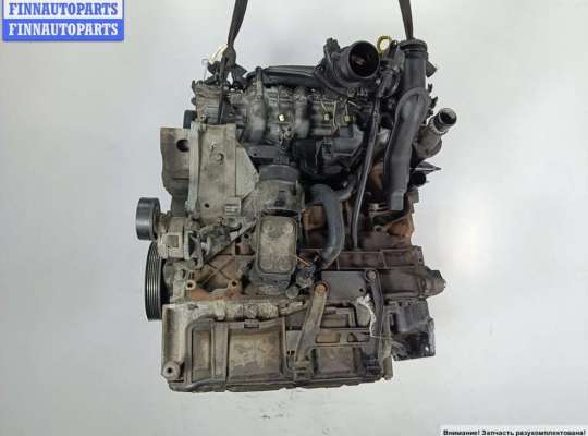 купить Двигатель (ДВС) на Citroen C8