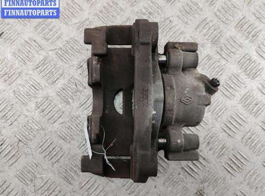 Суппорт на Renault Laguna III