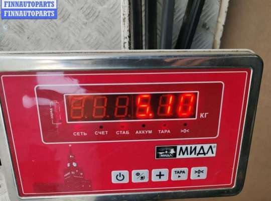 Суппорт на Renault Laguna III