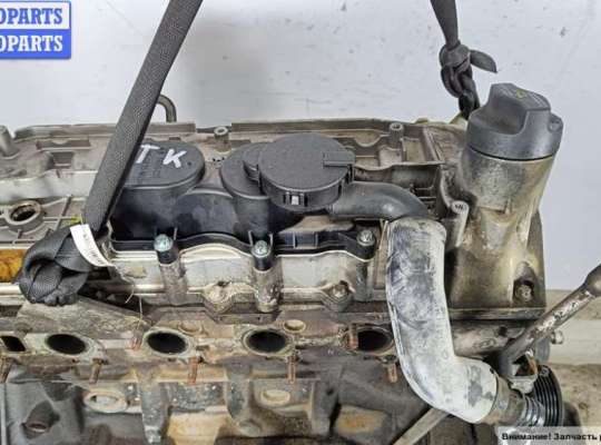 купить Двигатель (ДВС) на Mercedes Sprinter W906 (2006-2018)